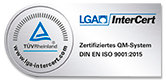 Logo LGA InterCert