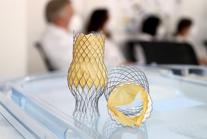 TricValve - der heterotope Klappenersatz