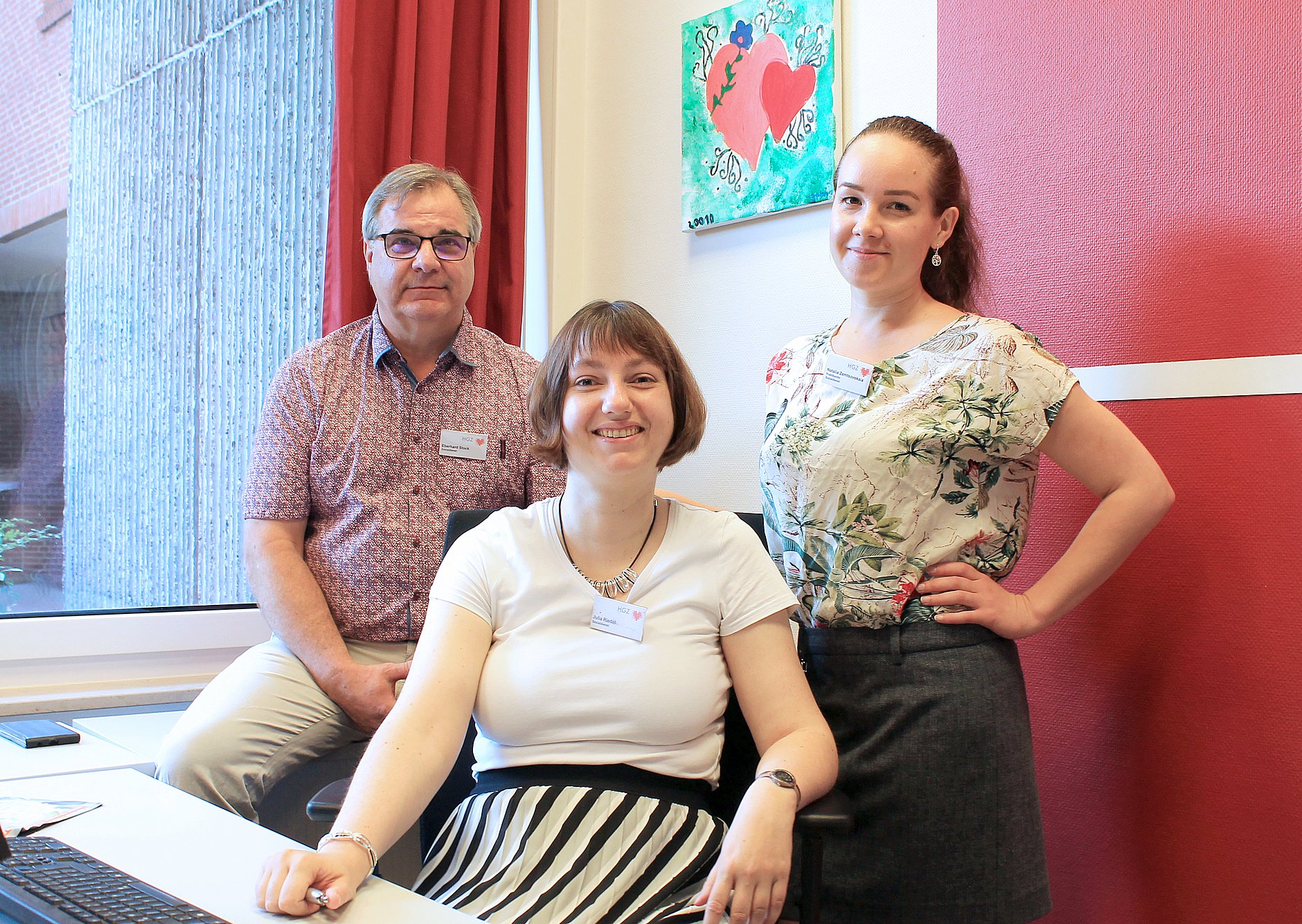 HGZ | der Sozialdienst Dies ist der Sozialdienst des HGZ Bad Bevensen.
