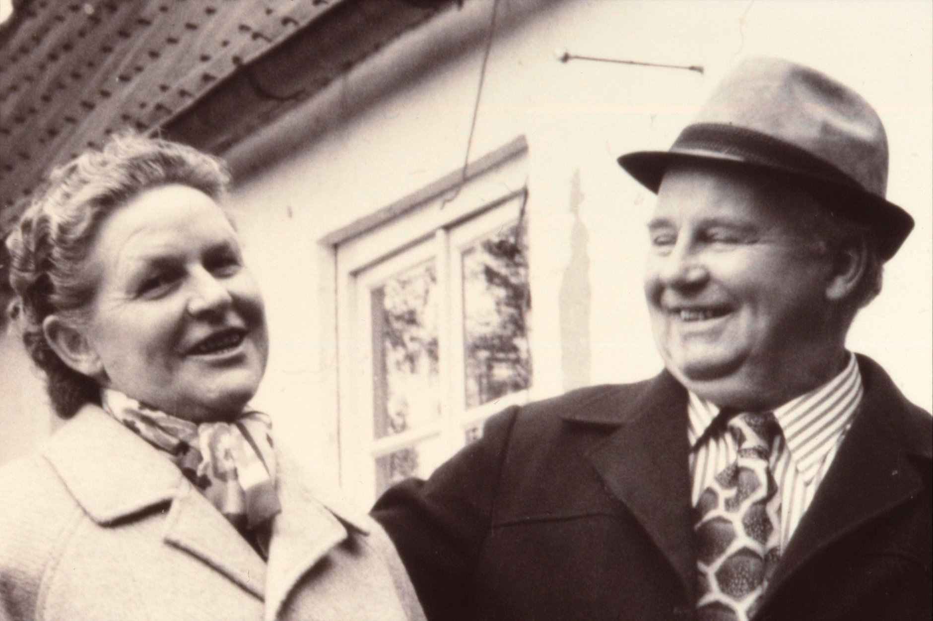 HGZ | Grundstückskauf 1971 Dieses Bild zeigt den Grundstückskauf 1971.