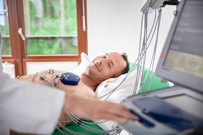 Therapieverfahren für Herz und Gefäße | HGZ Bad Bevensen