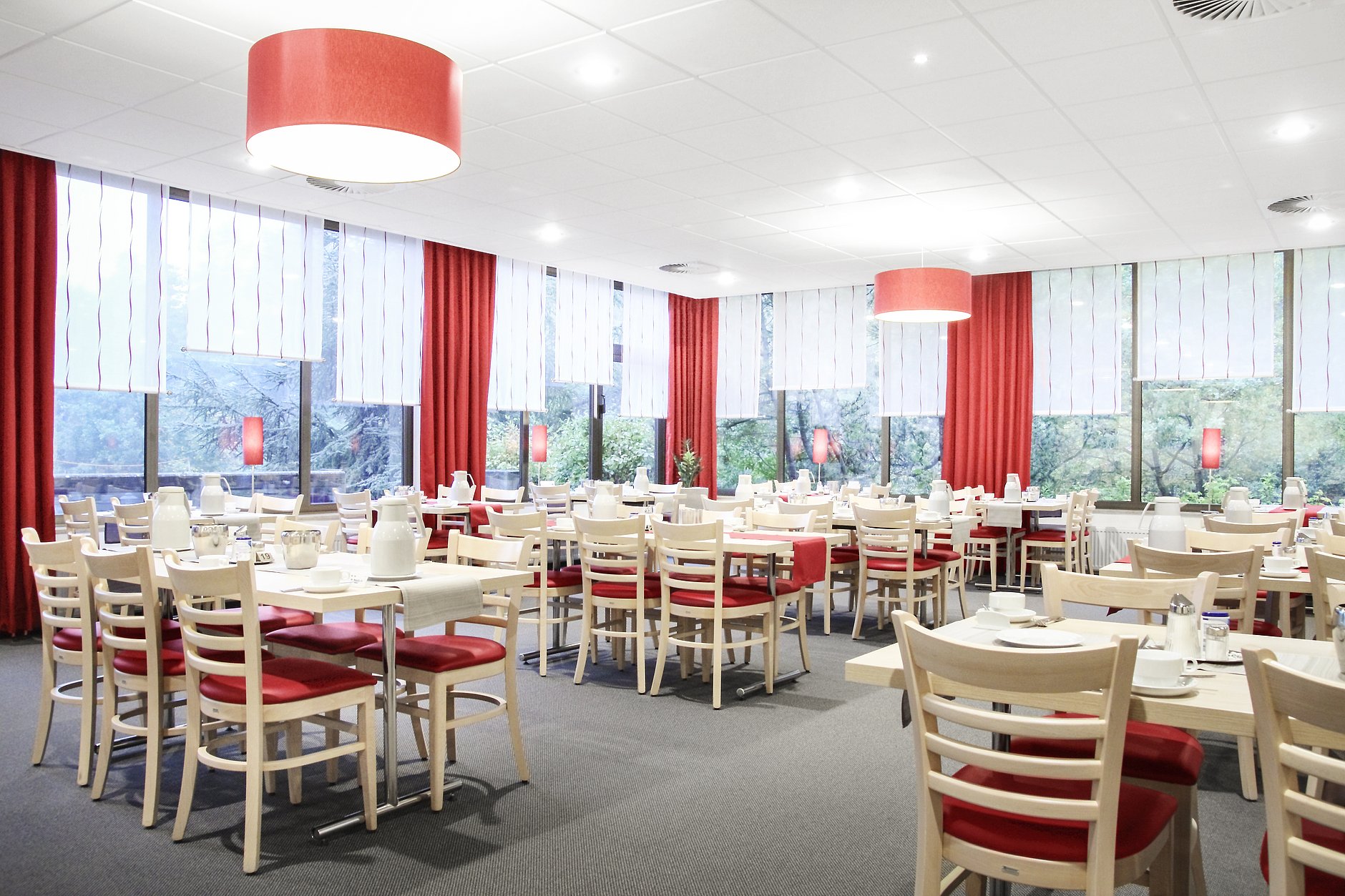 HGZ | Patientenrestaurant Dies ist das Patientenrestaurant des HGZ.