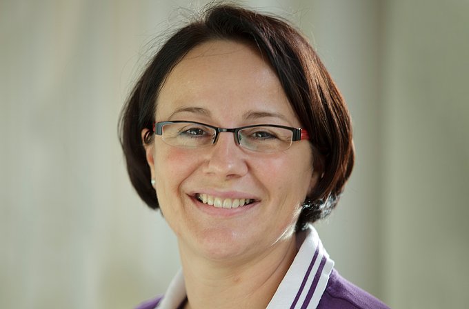 Bild Frau Dr. Susanne Jasmand