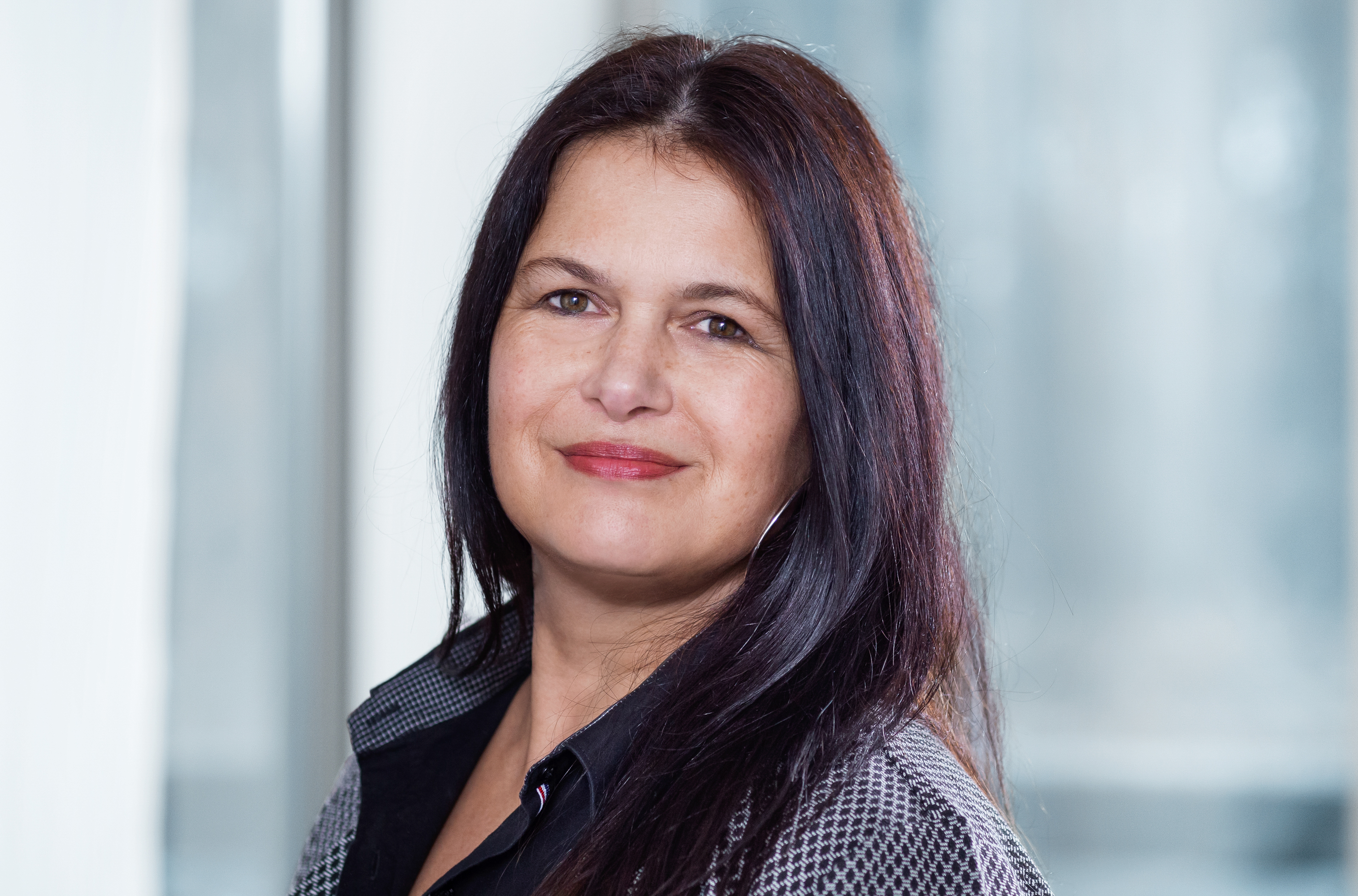 Dies ist Claudia Gnad.