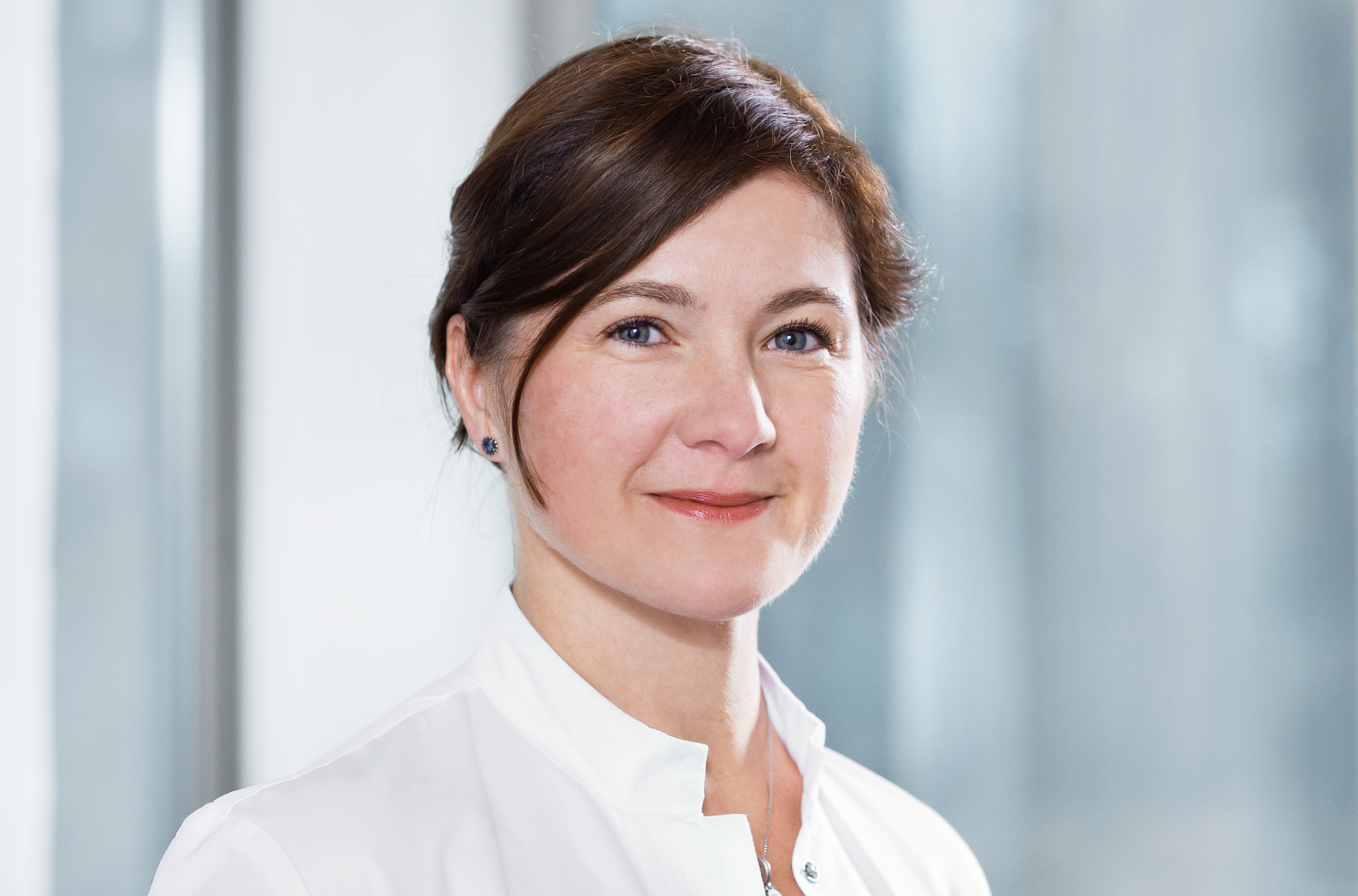 Dies ist Dr. med. Monika Januszewski.