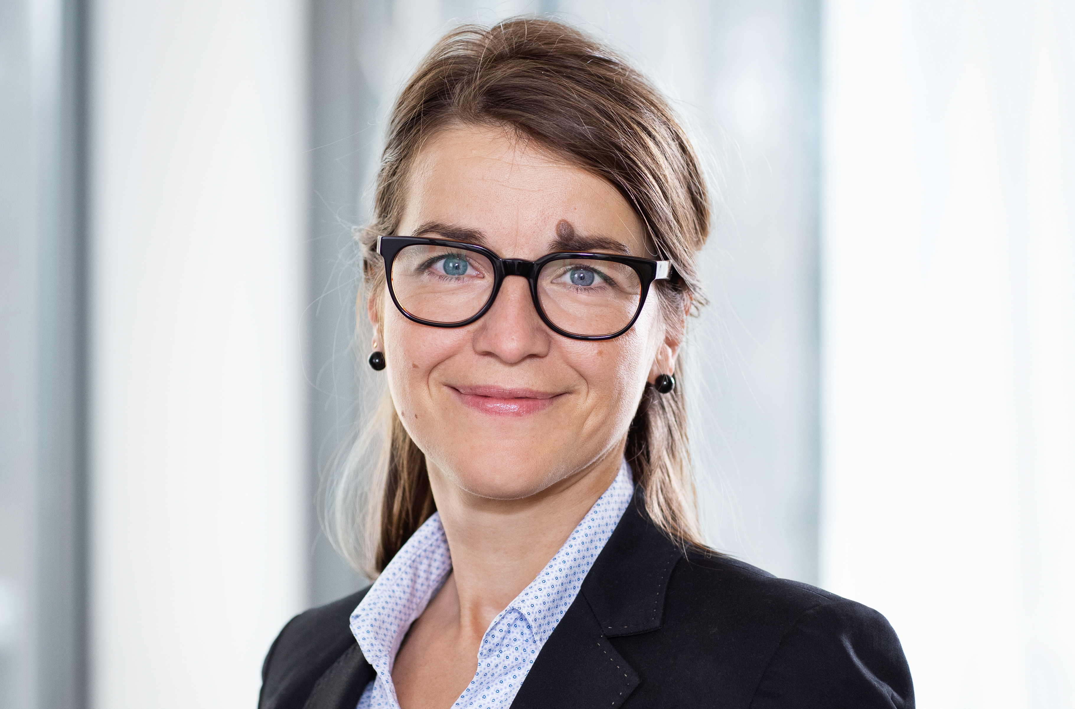 Dies ist Sandra Reißky, Leitung des Service und der Hauswirtschaft im HGZ. Sie ist auch zuständig für das Qualitäts- und Beschwerdemanagement.